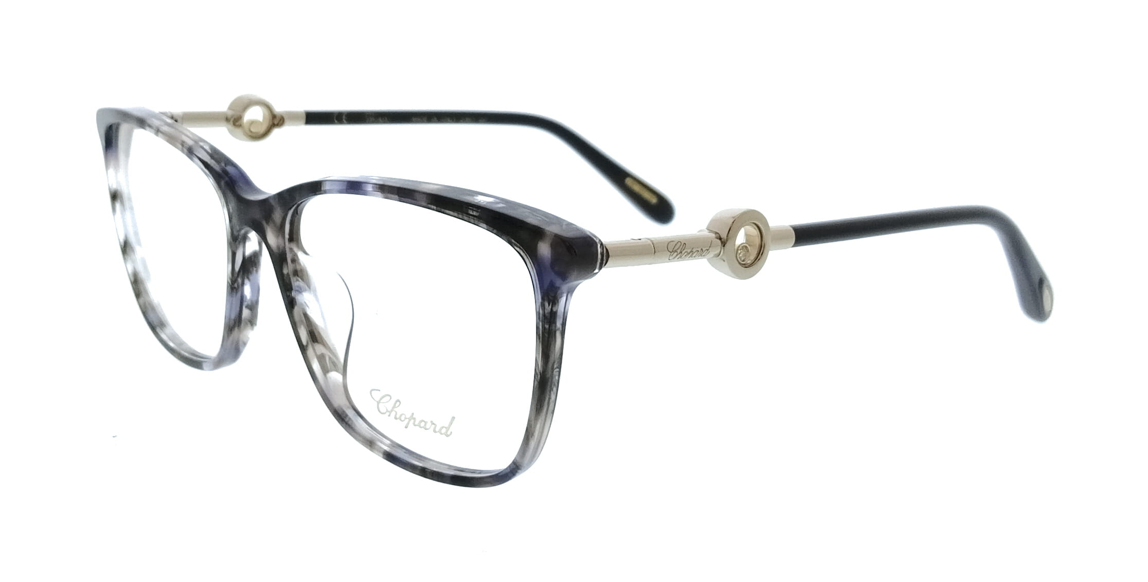 Chopard Chopard Rose Gold Cat Eye VCH284S5401CJ Eyeglasses