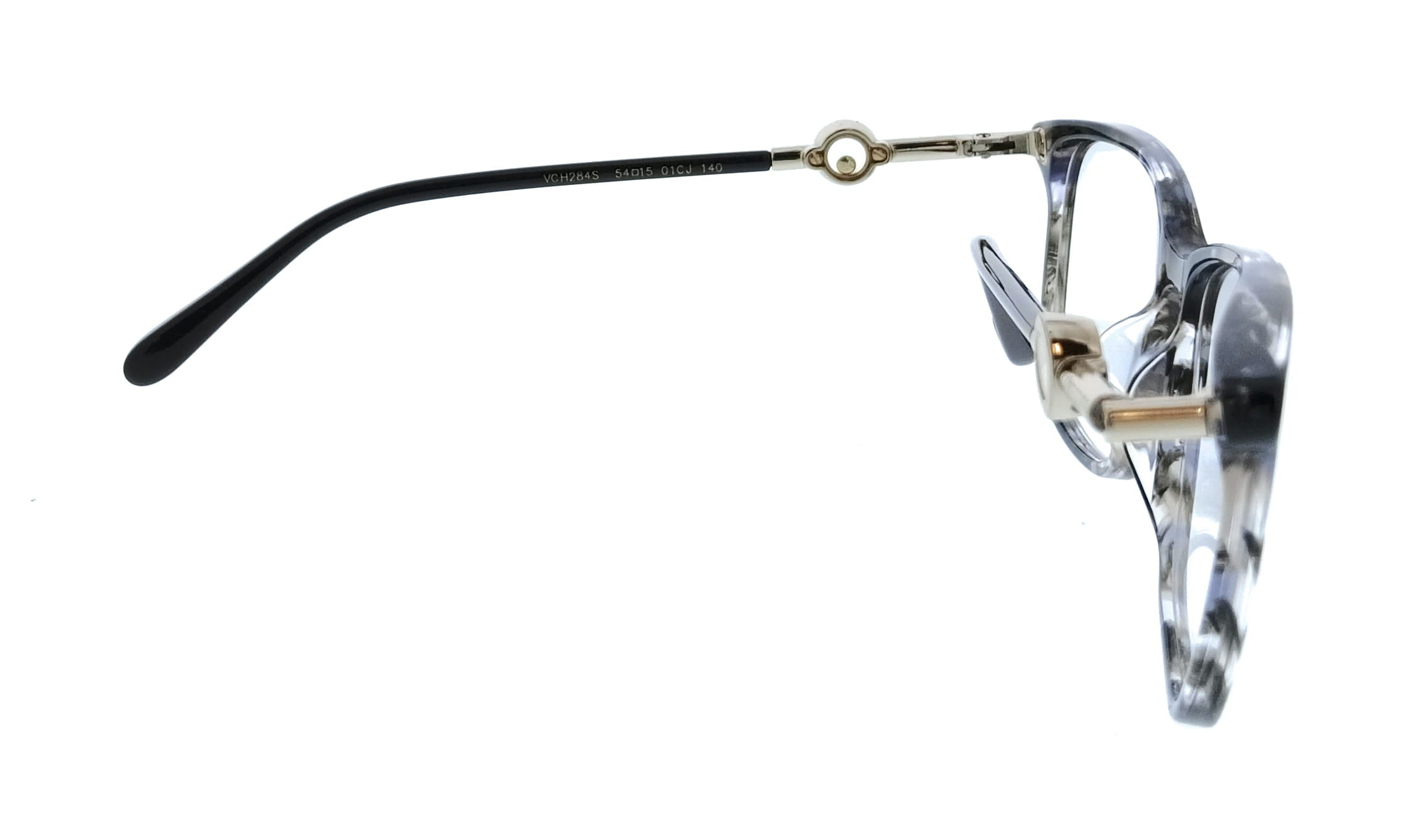 Chopard Chopard Rose Gold Cat Eye VCH284S5401CJ Eyeglasses