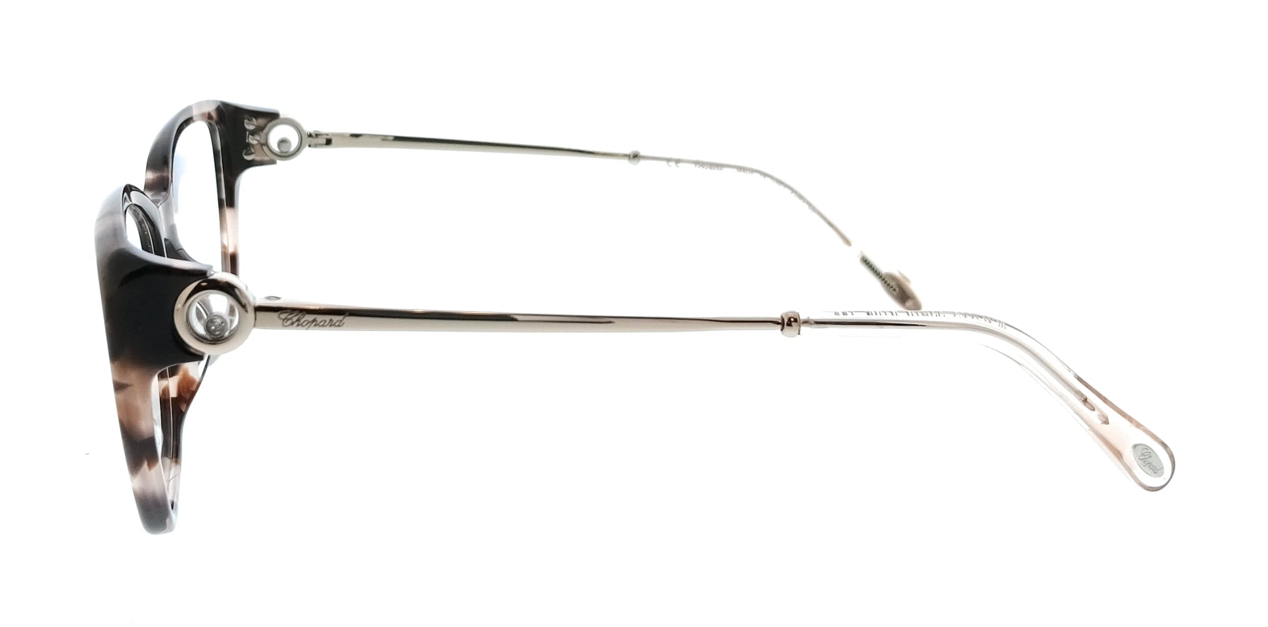 Chopard Chopard Rose Square VCH322S5501GQ Eyeglasses