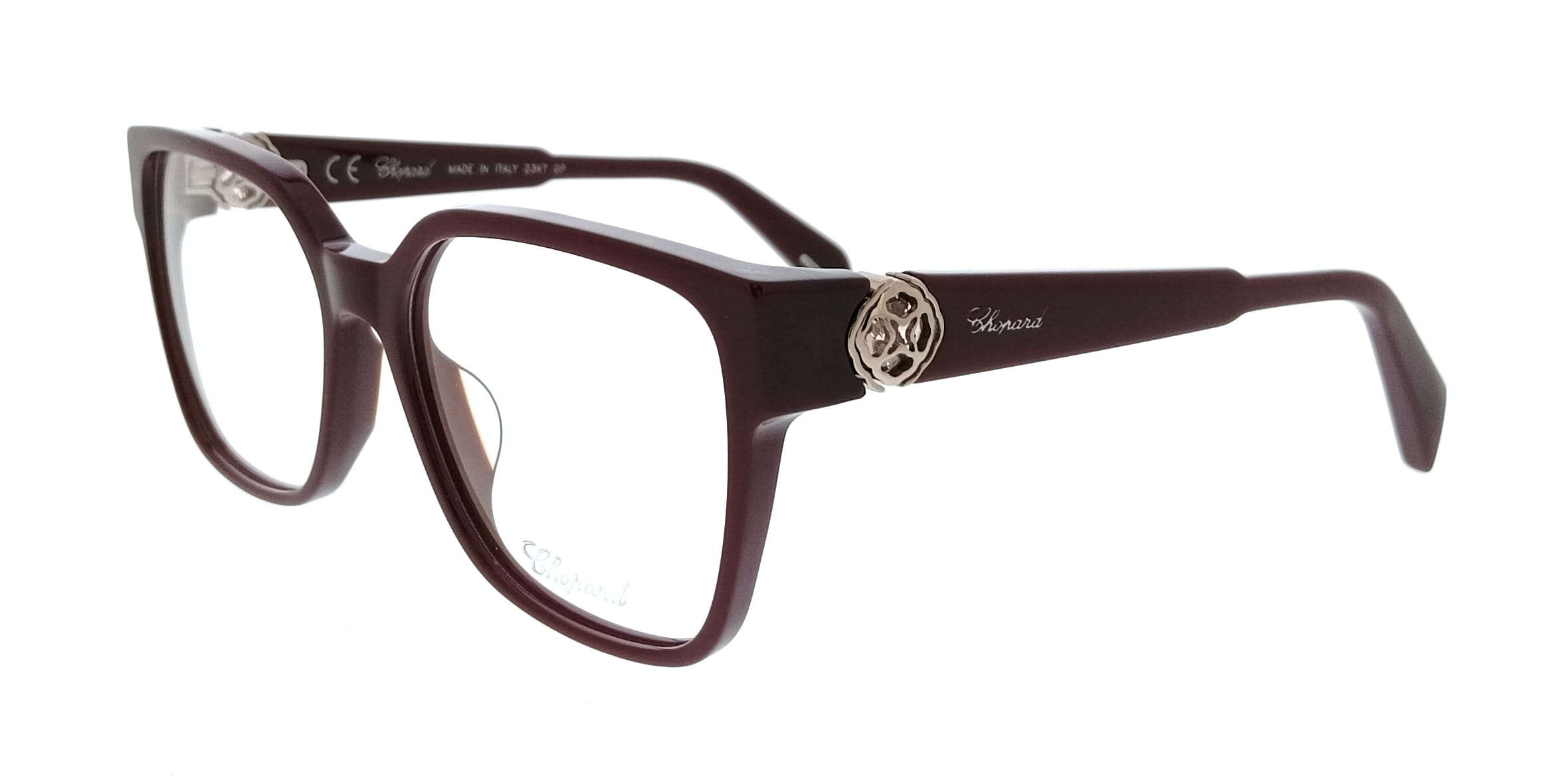Chopard Chopard Red Square VCH324S550G96 Eyeglasses