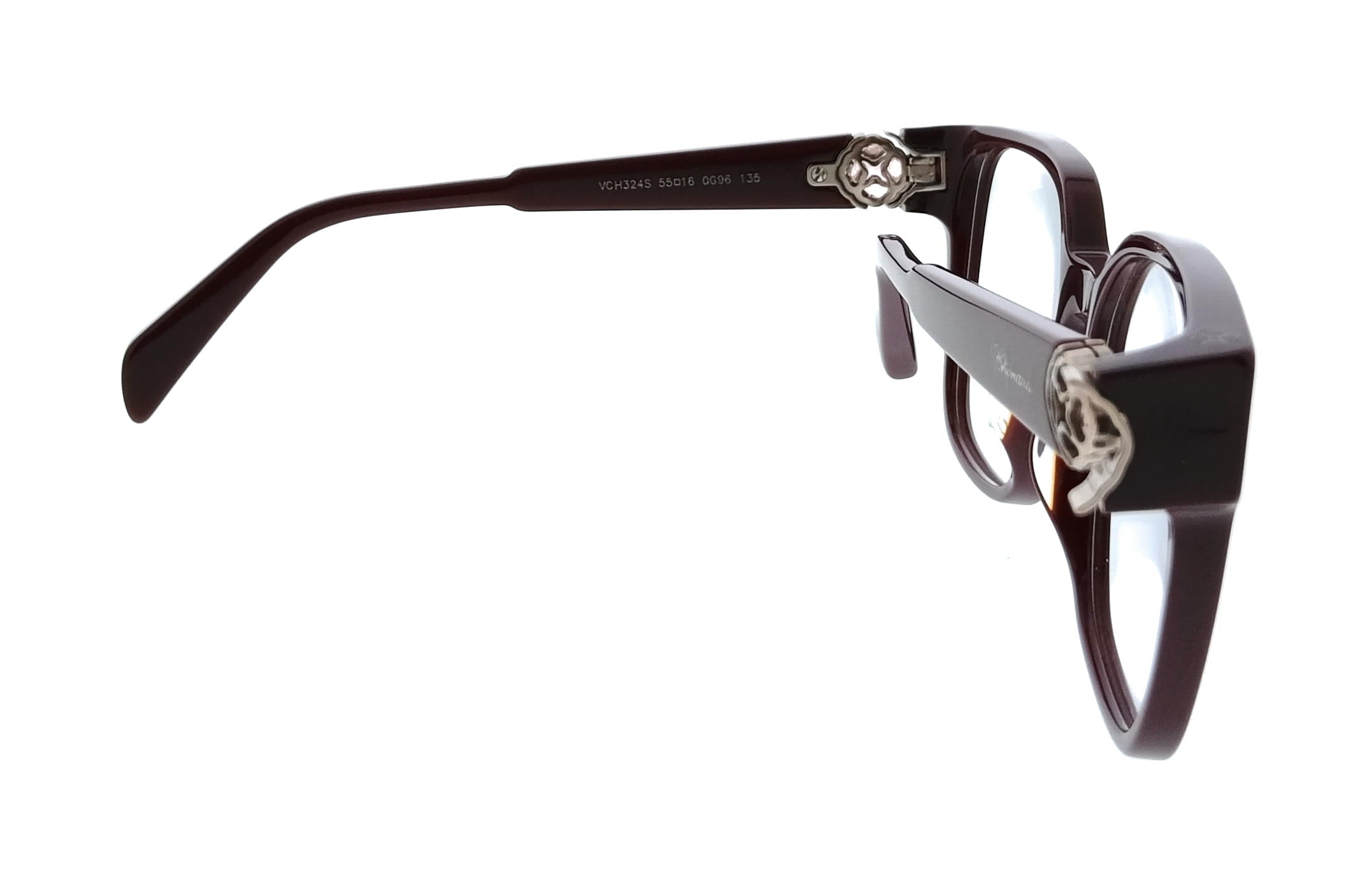 Chopard Chopard Red Square VCH324S550G96 Eyeglasses