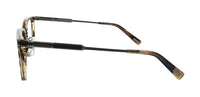 Chopard Chopard Brown Square VCH328 5206YH Eyeglasses