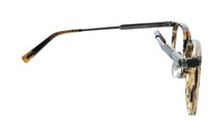 Chopard Chopard Brown Square VCH328 5206YH Eyeglasses