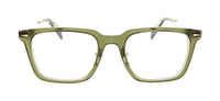Chopard Chopard Olive Green Square VCH346 5209HF Eyeglasses