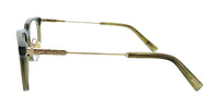 Chopard Chopard Olive Green Square VCH346 5209HF Eyeglasses