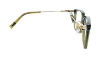 Chopard Chopard Olive Green Square VCH346 5209HF Eyeglasses