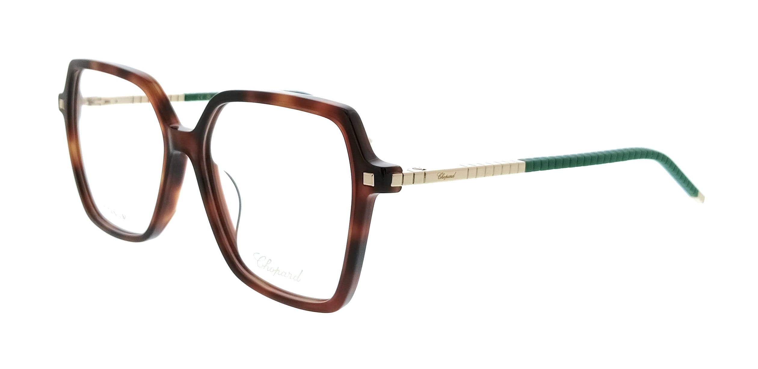 Chopard Chopard Havana Square VCH348M5509XW Eyeglasses