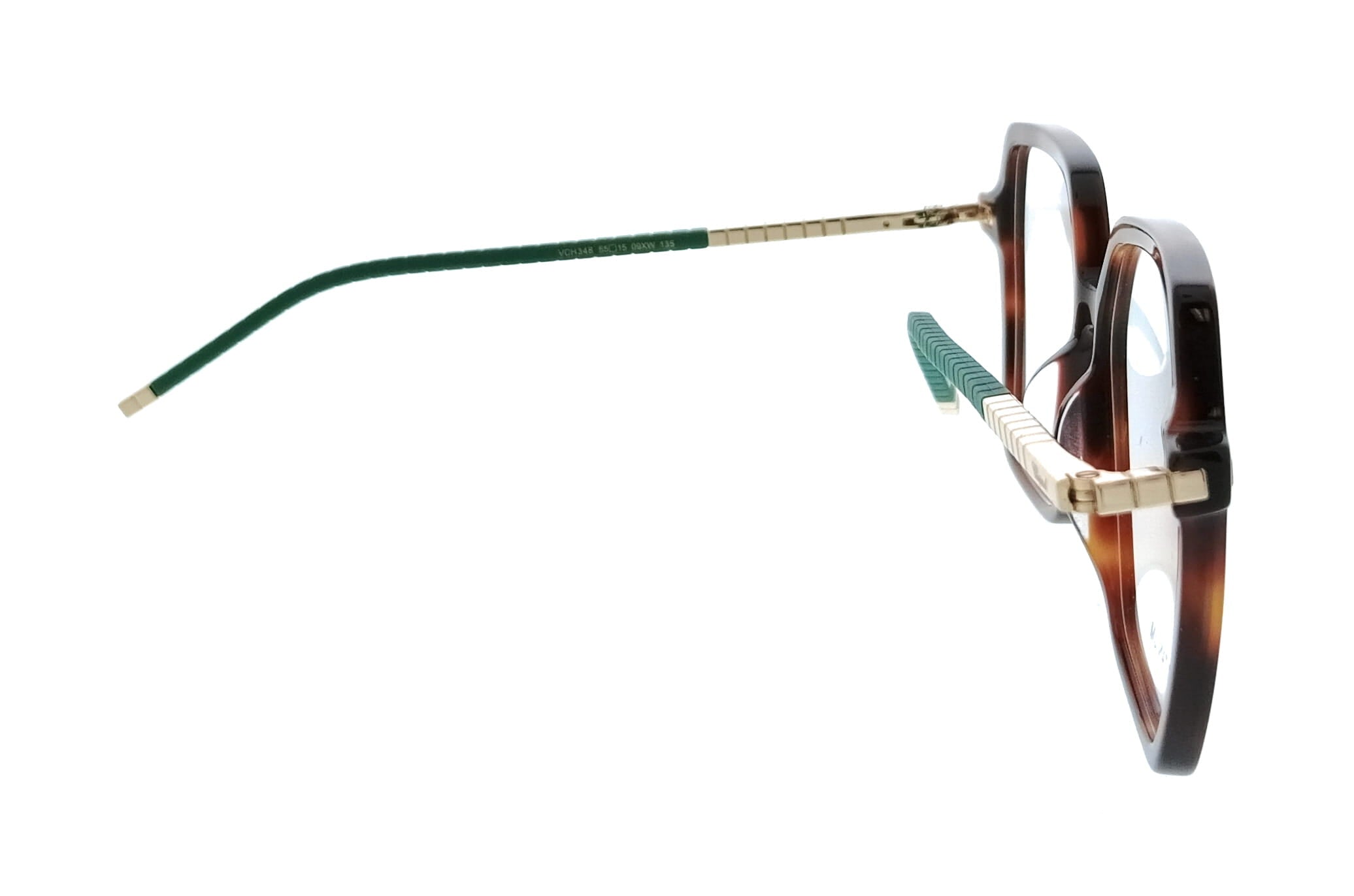 Chopard Chopard Havana Square VCH348M5509XW Eyeglasses