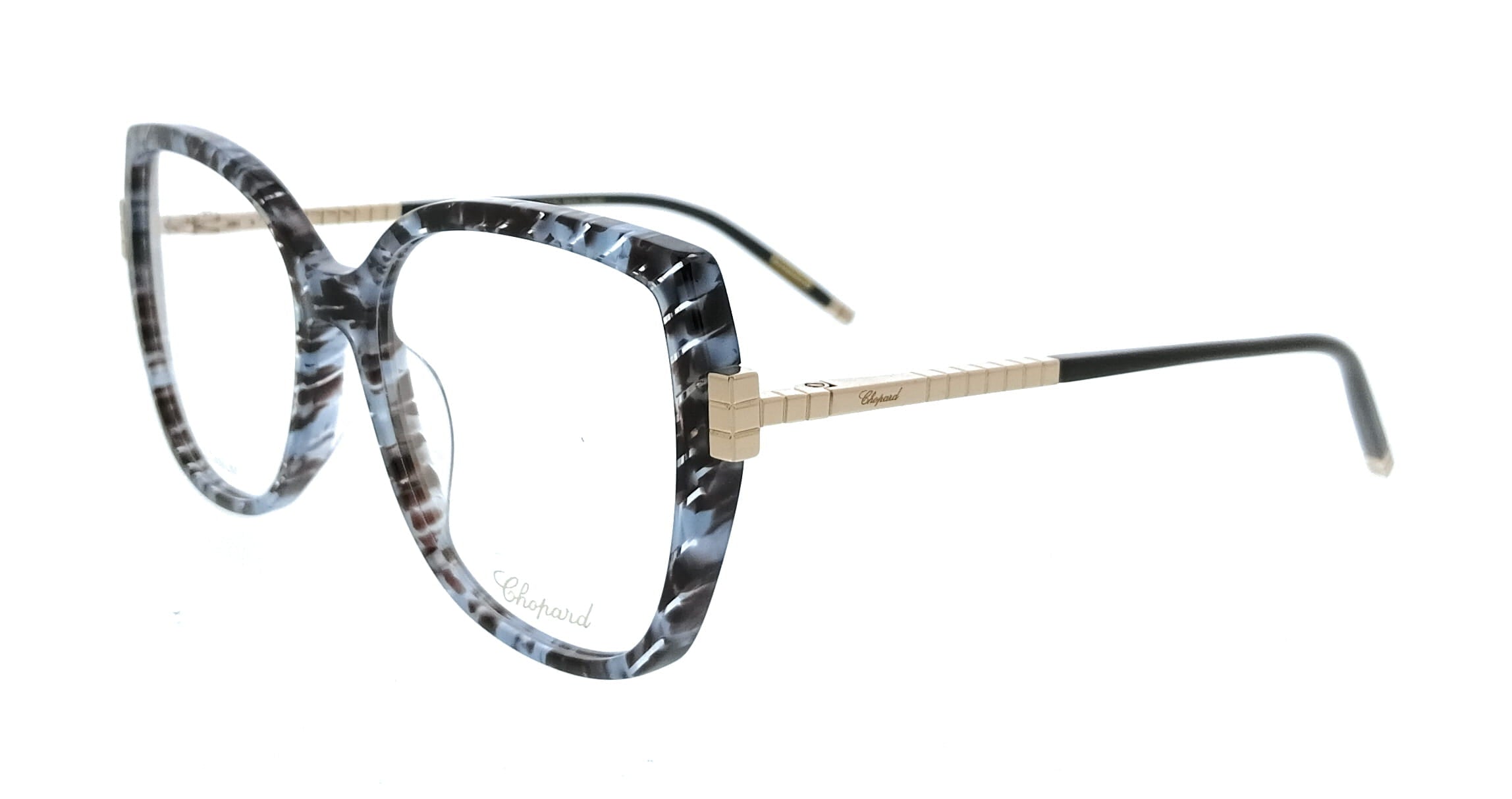 Chopard Chopard Havana Azure Square VCH360M550T66 Eyeglasses
