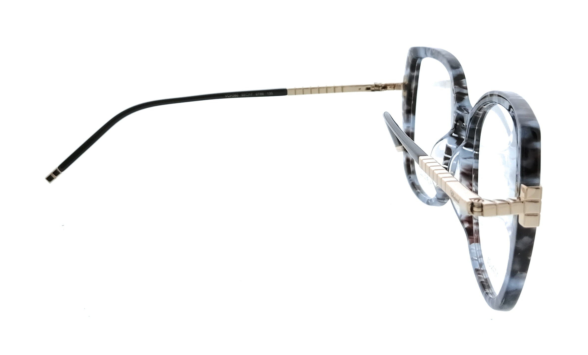 Chopard Chopard Havana Azure Square VCH360M550T66 Eyeglasses
