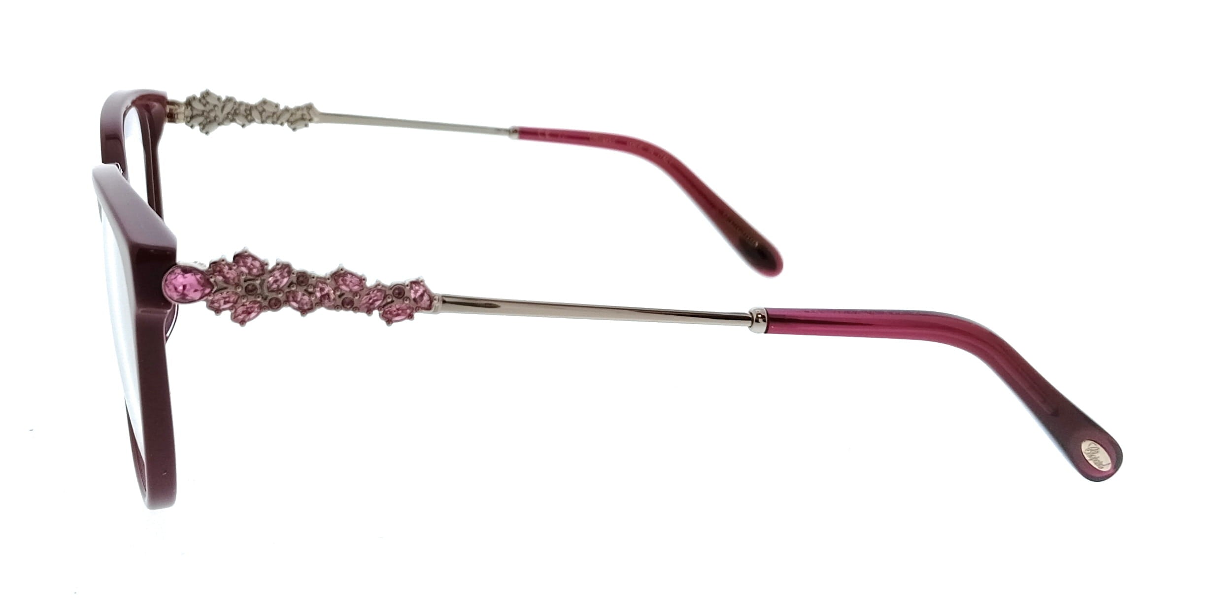 Chopard Chopard Bordeaux Square VCH361S5508LA Eyeglasses