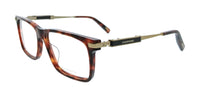 Chopard Chopard Red Havana Square VCH364 5609AT Eyeglasses