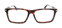 Chopard Chopard Red Havana Square VCH364 5609AT Eyeglasses