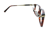 Chopard Chopard Red Havana Square VCH364 5609AT Eyeglasses