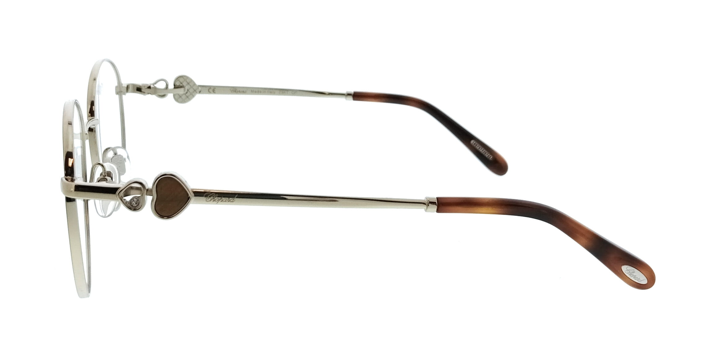 Chopard Chopard Gold Cat Eye VCHC52S510594 Eyeglasses