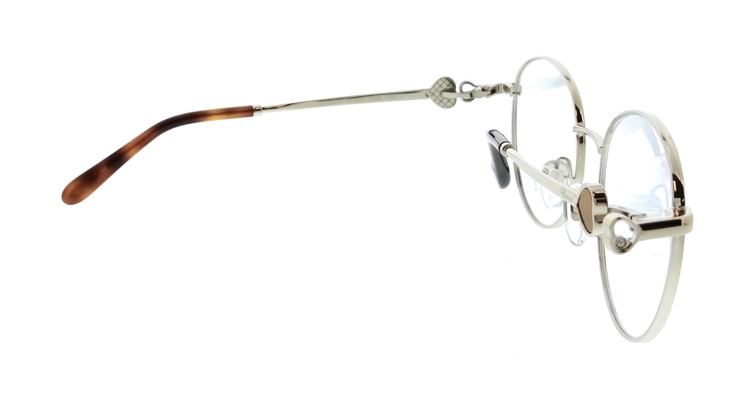 Chopard Chopard Gold Cat Eye VCHC52S510594 Eyeglasses