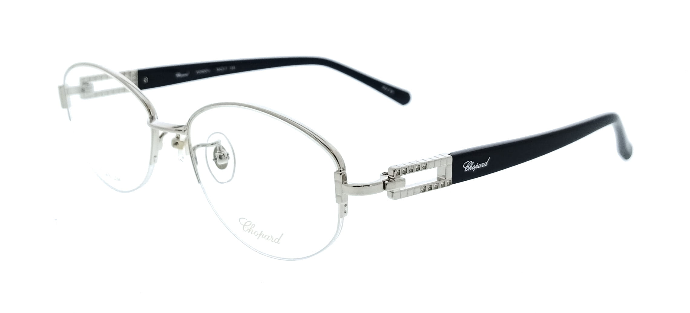 Chopard Chopard Silver Cat Eye VCHD07J520579 Eyeglasses