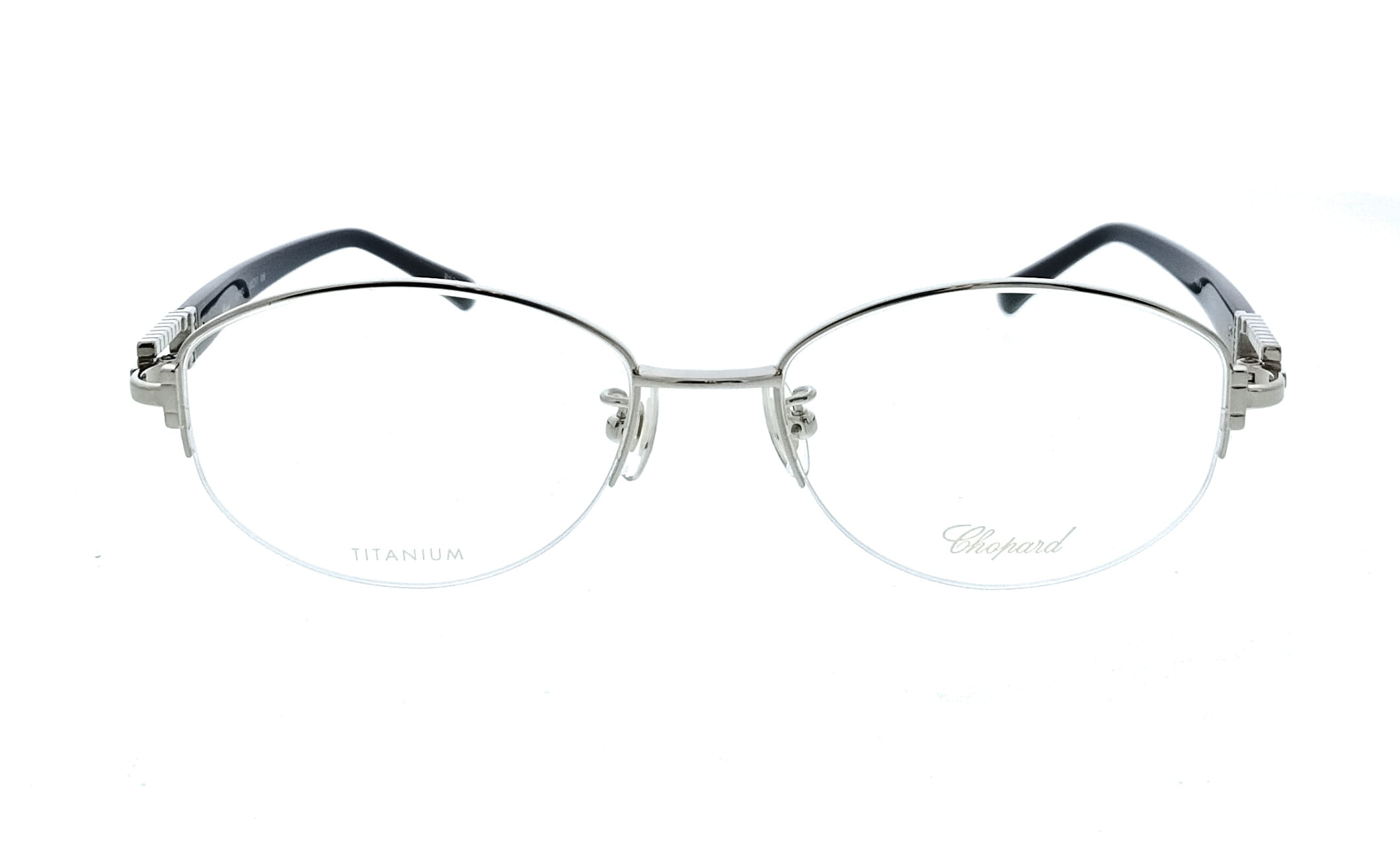 Chopard Chopard Silver Cat Eye VCHD07J520579 Eyeglasses