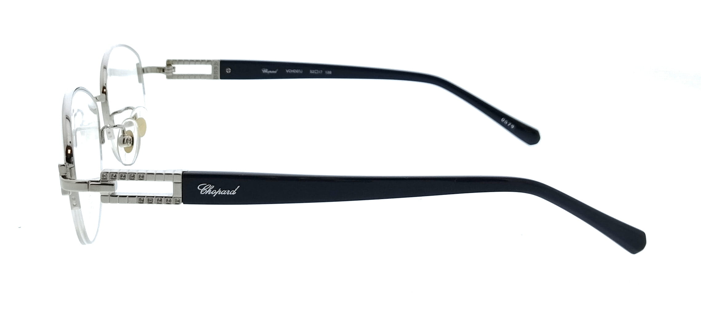 Chopard Chopard Silver Cat Eye VCHD07J520579 Eyeglasses