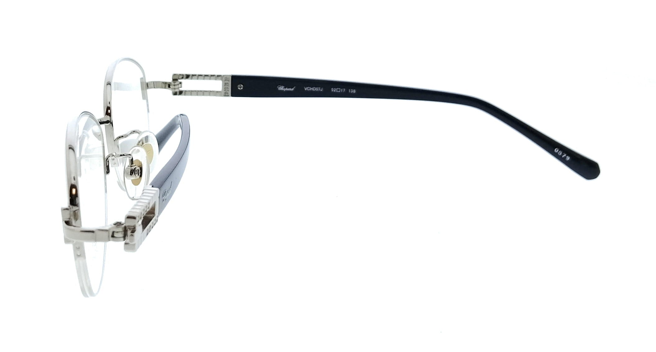 Chopard Chopard Silver Cat Eye VCHD07J520579 Eyeglasses