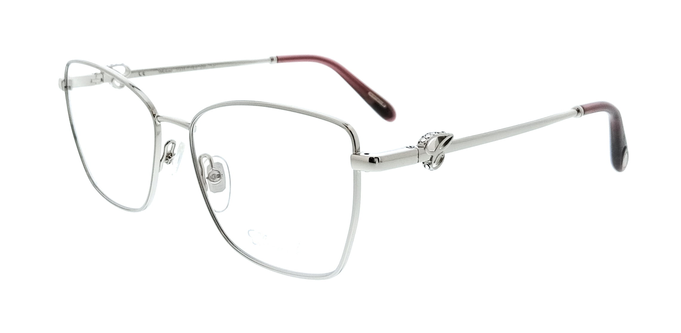 Chopard Chopard Silver Square VCHF50S550579 Eyeglasses
