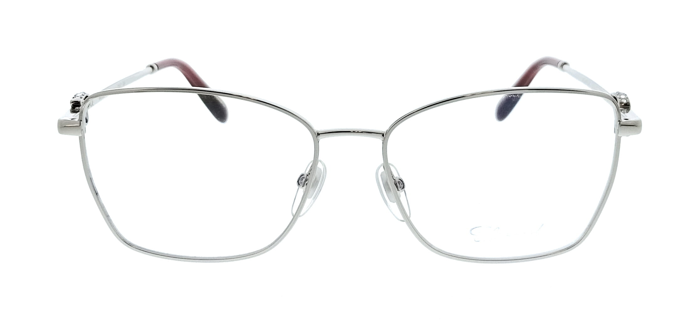 Chopard Chopard Silver Square VCHF50S550579 Eyeglasses