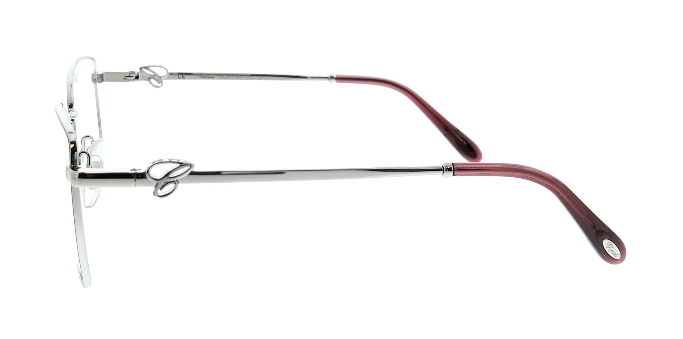 Chopard Chopard Silver Square VCHF50S550579 Eyeglasses