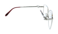 Chopard Chopard Silver Square VCHF50S550579 Eyeglasses