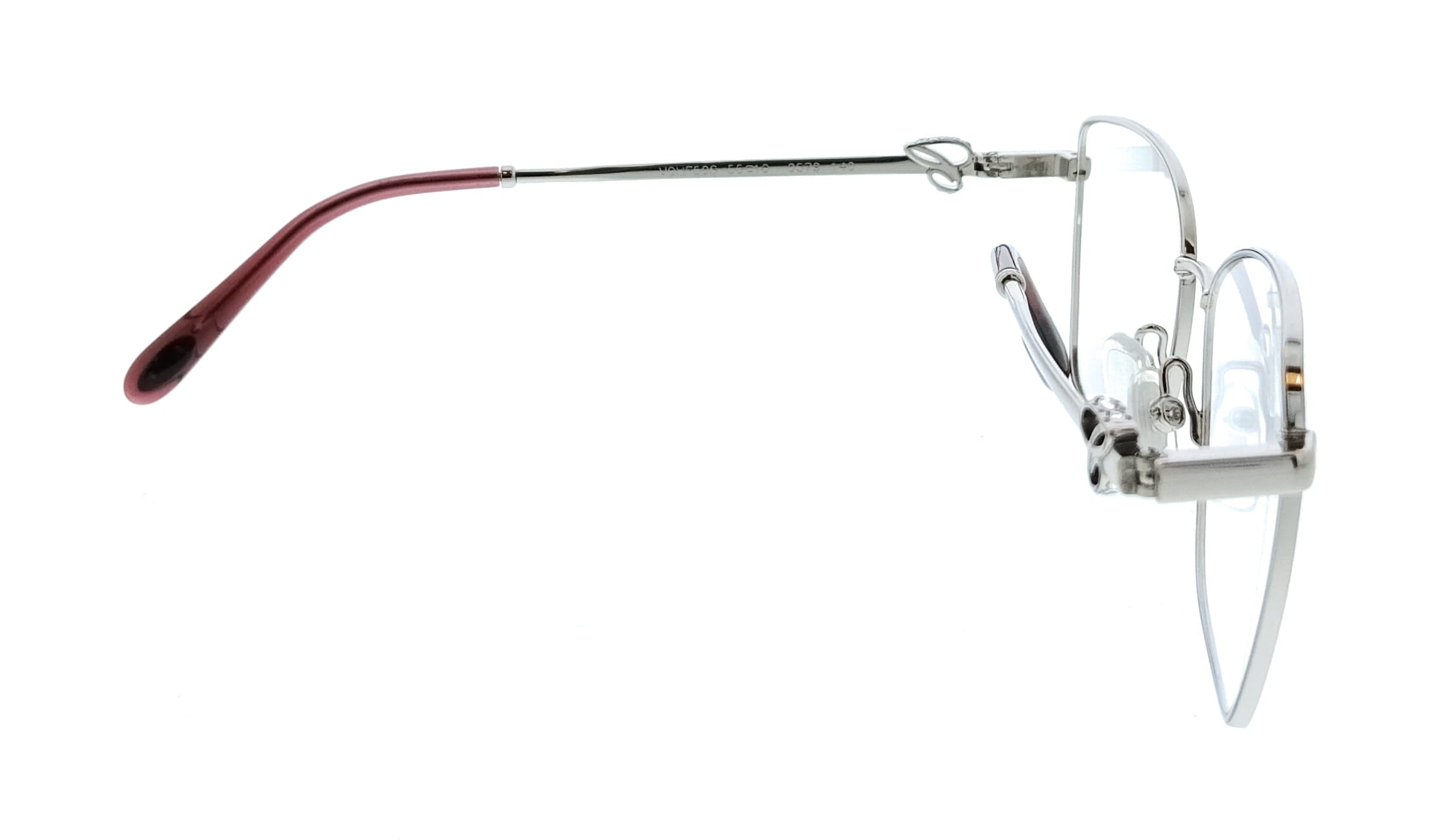 Chopard Chopard Silver Square VCHF50S550579 Eyeglasses