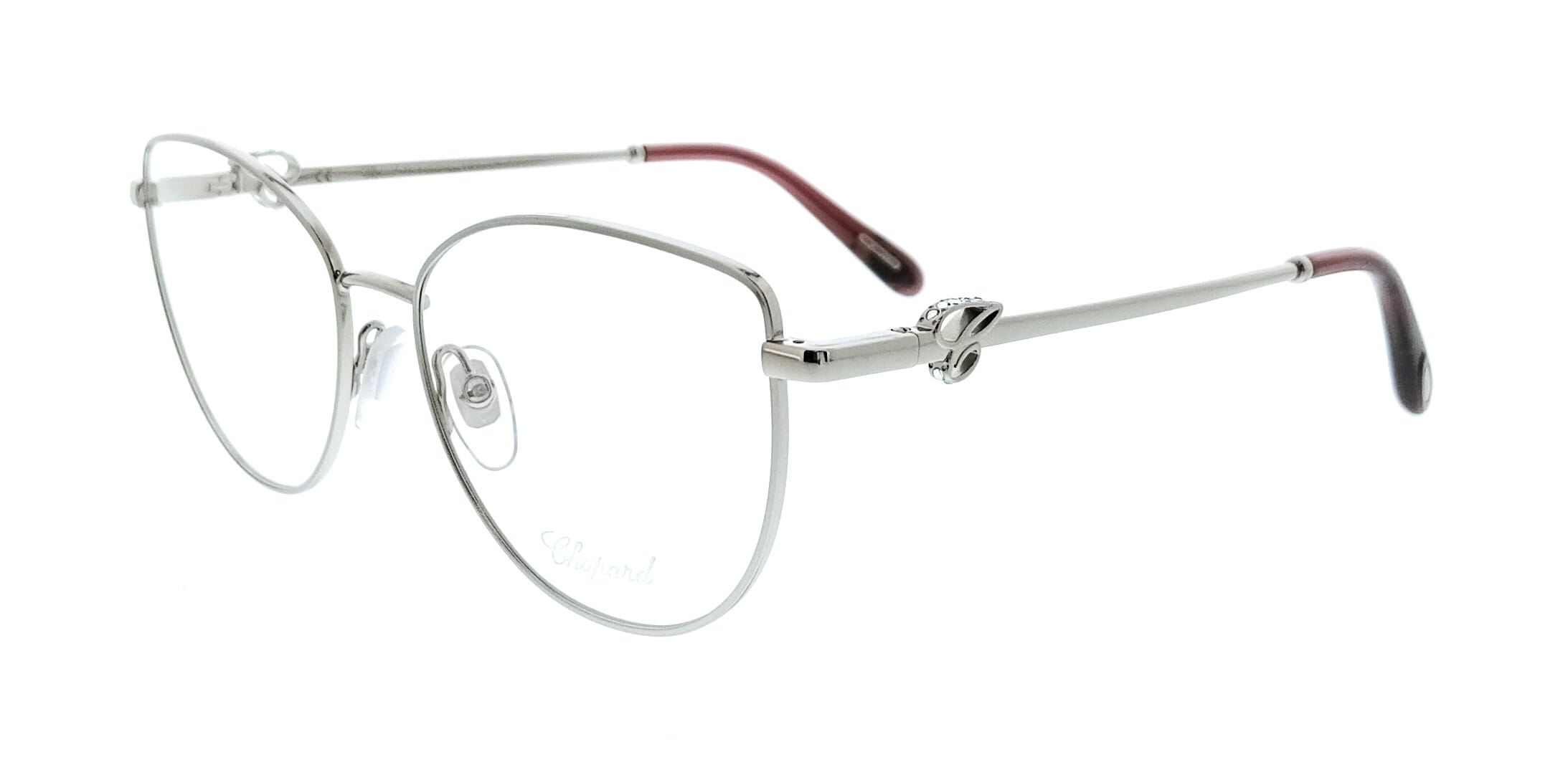 Chopard Chopard Silver Cat Eye VCHF51S540579 Eyeglasses