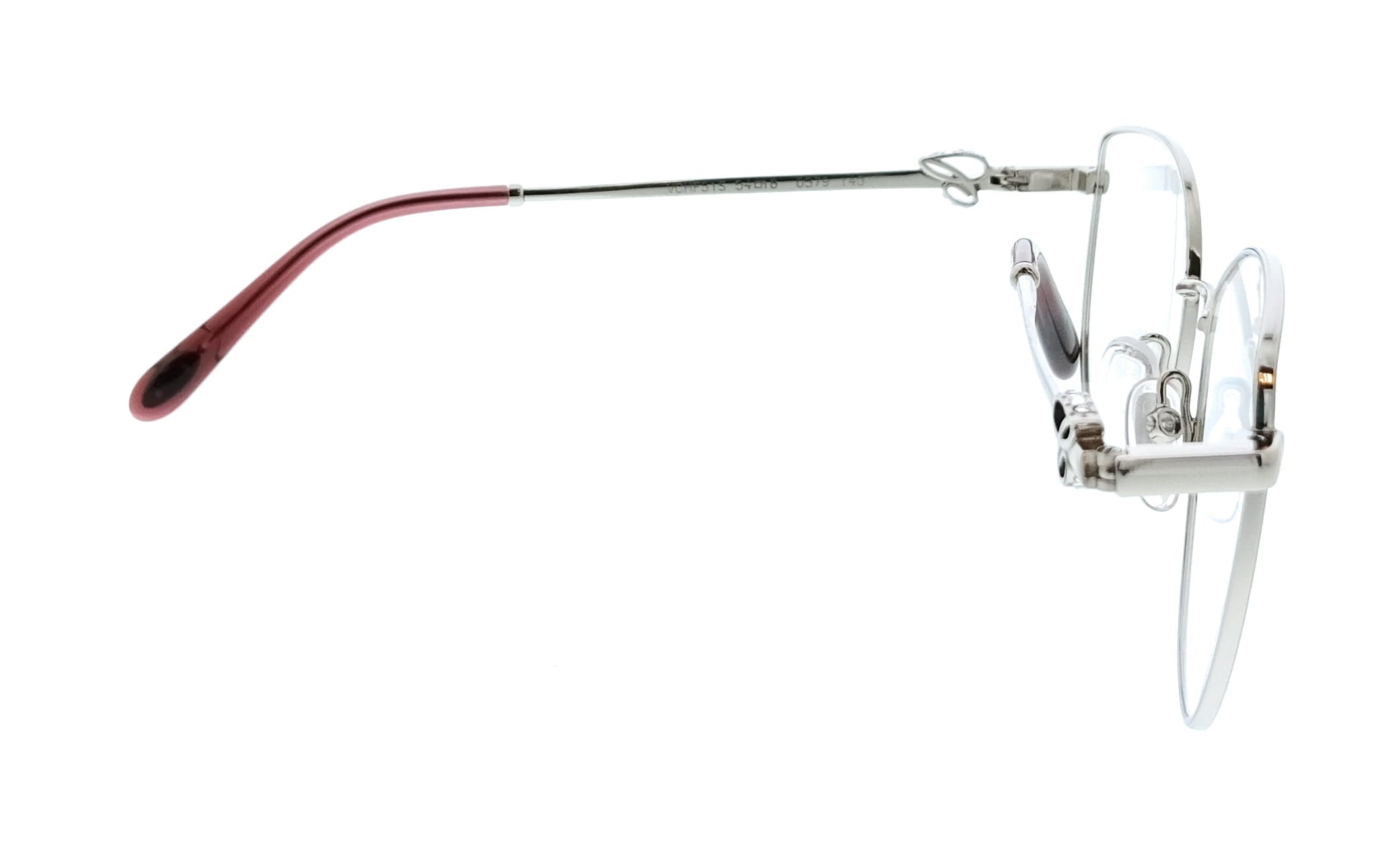 Chopard Chopard Silver Cat Eye VCHF51S540579 Eyeglasses