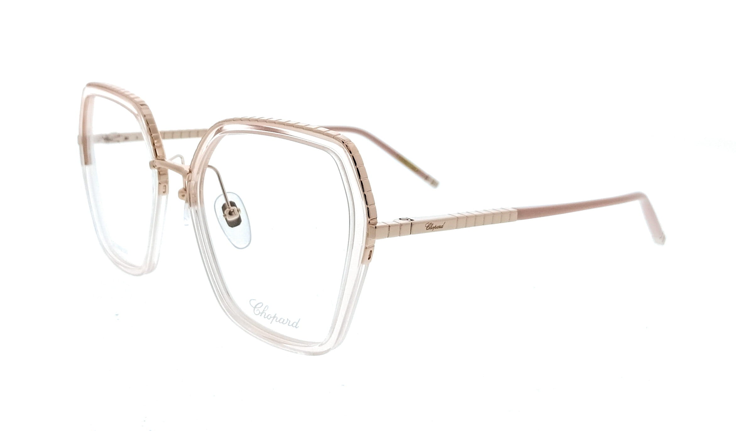 Chopard Chopard Copper Gold Cat Eye VCHG28M5308FC Eyeglasses