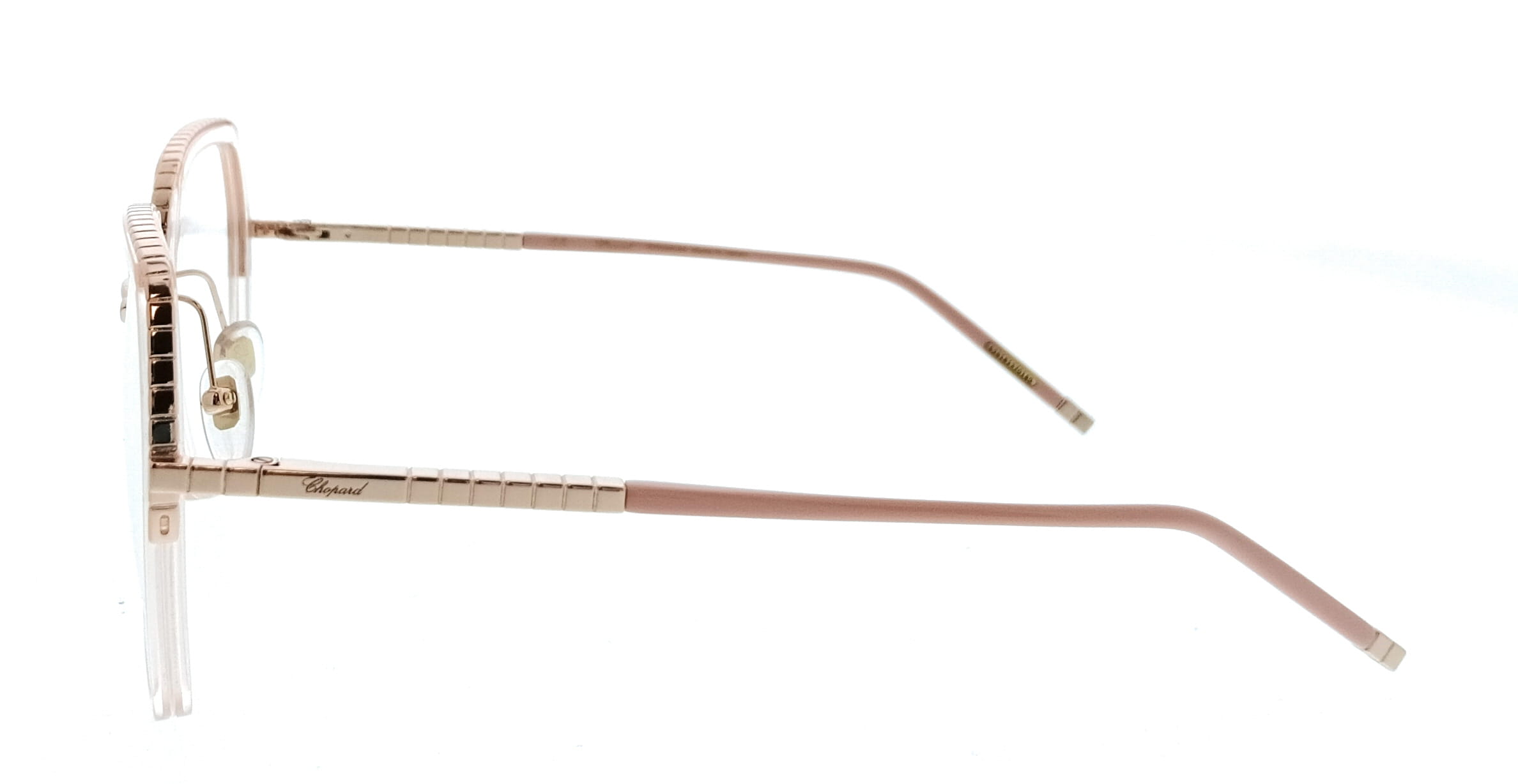 Chopard Chopard Copper Gold Cat Eye VCHG28M5308FC Eyeglasses