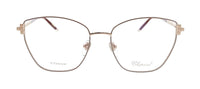 Chopard Chopard Copper Gold Square VCHG98M5502AM Eyeglasses