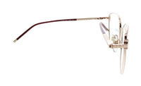 Chopard Chopard Copper Gold Square VCHG98M5502AM Eyeglasses