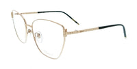 Chopard Chopard Rose Gold Square VCHG98M550300 Eyeglasses