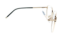 Chopard Chopard Rose Gold Square VCHG98M550300 Eyeglasses