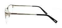 Chopard Chopard Rose Gold Black Square VCHL20 540301 Eyeglasses