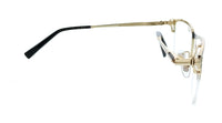 Chopard Chopard Rose Gold Black Square VCHL20 540301 Eyeglasses