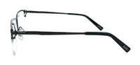 Chopard Chopard Gunmetal Black Square VCHL20V540K56 Eyeglasses