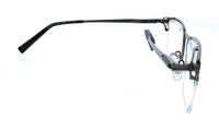 Chopard Chopard Gunmetal Black Square VCHL20V540K56 Eyeglasses