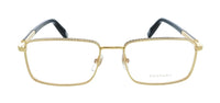 Chopard Chopard Shiny Black Color Square VCHL48 560SA1 Eyeglasses