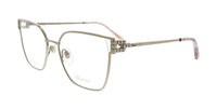 Chopard Chopard Shiny Copper Gold Cat Eye VCHL58M5408FC Eyeglasses