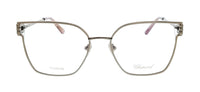 Chopard Chopard Shiny Copper Gold Cat Eye VCHL58M5408FC Eyeglasses