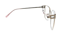 Chopard Chopard Shiny Copper Gold Cat Eye VCHL58M5408FC Eyeglasses
