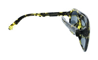 Philipp Plein Philipp Plein SPP072M570709 Yello Black Havan Square Mens Sunglasses