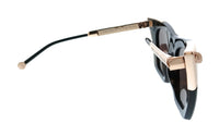 Philipp Plein Philipp Plein SPP134S520722 Dark Havana Cat Eye Womens Sunglasses