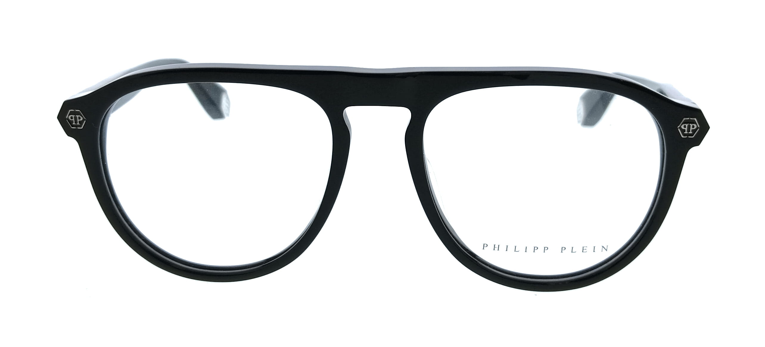 Philipp Plein Philipp Plein Black Square VPP016M540700 Eyeglasses