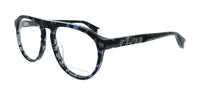 Philipp Plein Philipp Plein Blue Square VPP016M540L93 Eyeglasses