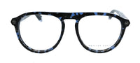 Philipp Plein Philipp Plein Blue Square VPP016M540L93 Eyeglasses
